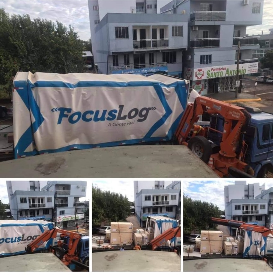 Novo equipamento foi entregue na manhã de hoje (Foto: Mirna Braucks/Repropdução/Facebook)