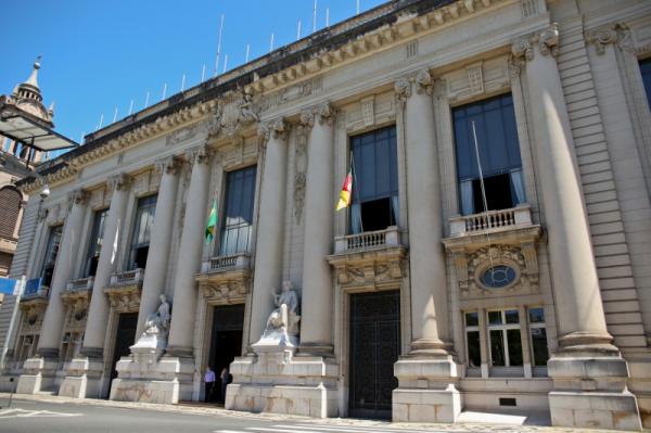 Eleição para governador ocorrerá no mês de outubro (Foto: Leandro Osório)