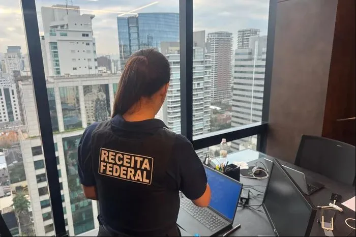 (Foto: Divulgação / Receita Federal)