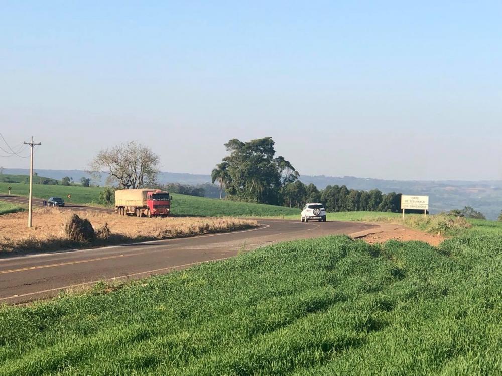 Entre abril de 2020 e março de 2021, o número de mortes no trânsito gaúcho caiu 10% (Foto: Diones Roberto Becker)