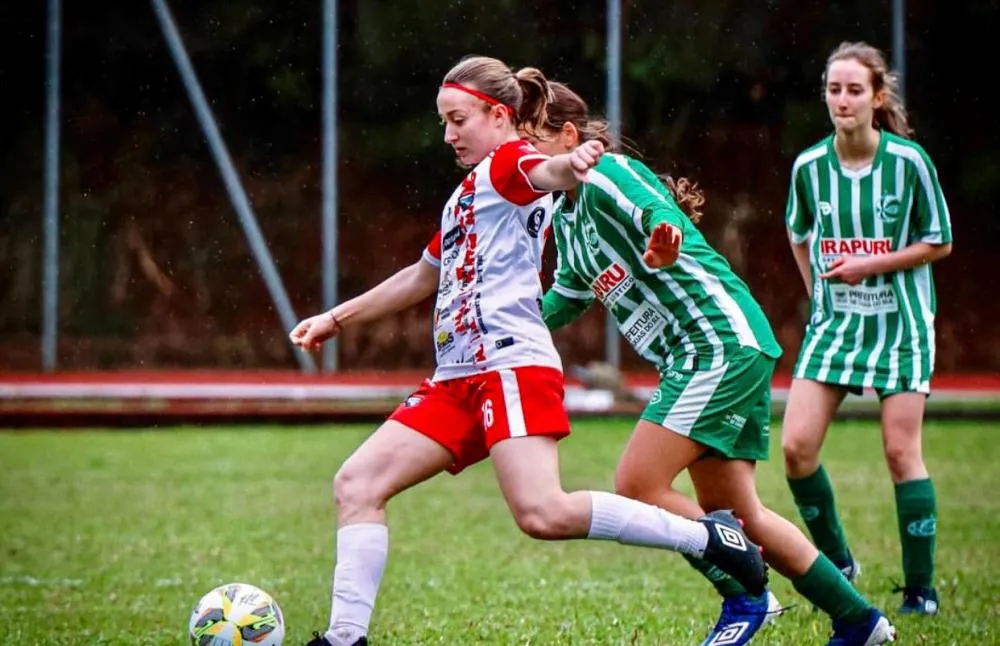 Retrospecto em quatro partidas é de um empate e três derrotas (Foto: Divulgação | Gurias do Yucumã)