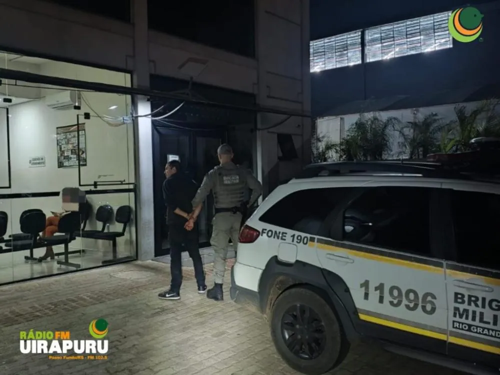 (Foto: Repórter Policial João Victor Lopes)