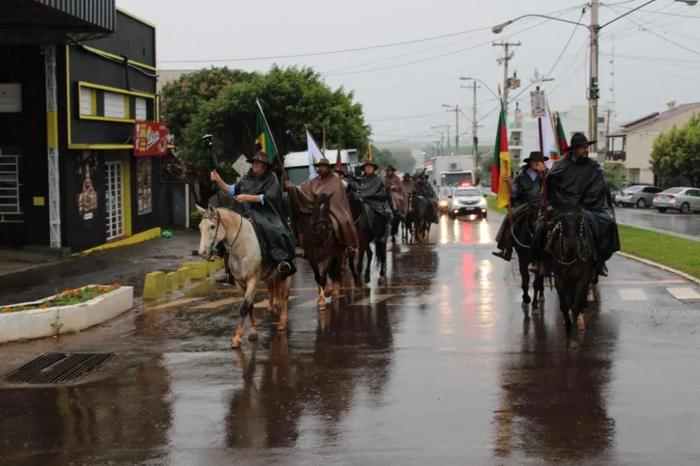 (Foto: Thomás Silvestre / Rádio Alto Uruguai)