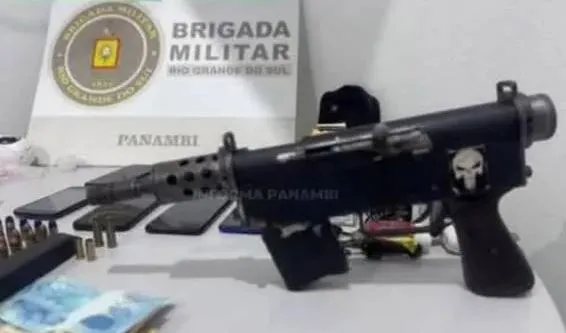 (Foto: Brigada Militar)