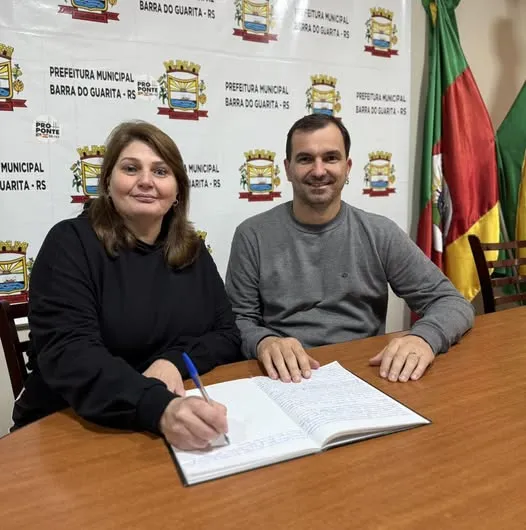 (Foto: ASCOM / Prefeitura Municipal de Barra do Guarita)