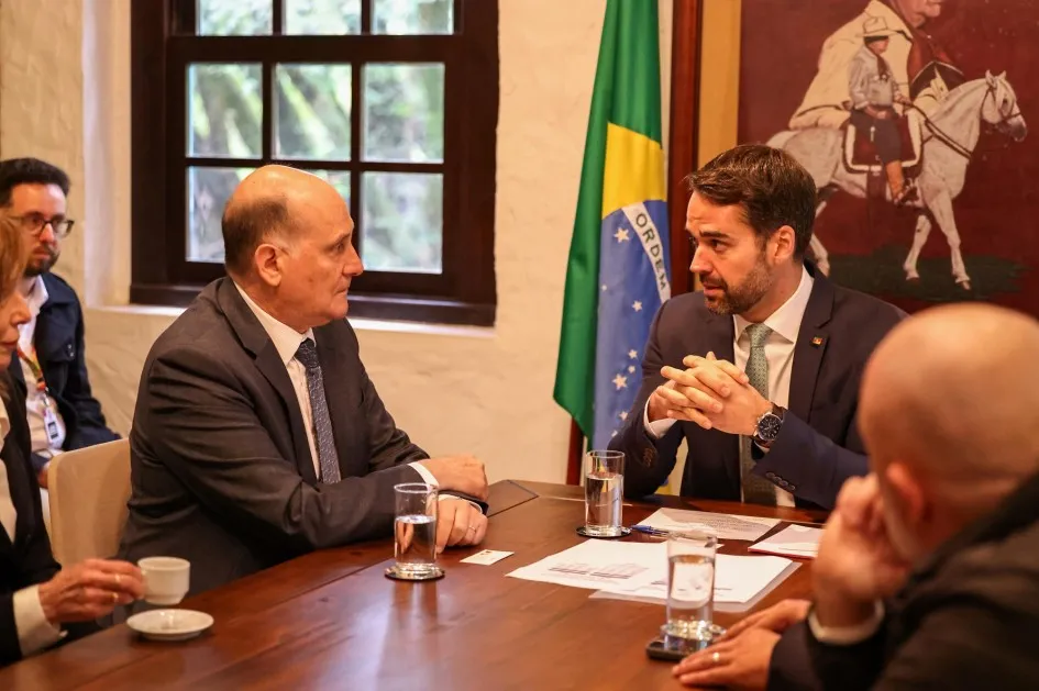(Foto: Vitor Rosa / Secom)