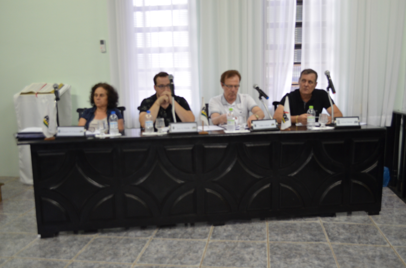 Bancada do MDB estará na liderança da Câmara de Vereadores de Tenente Portela no próximo ano (Foto: Divulgação)