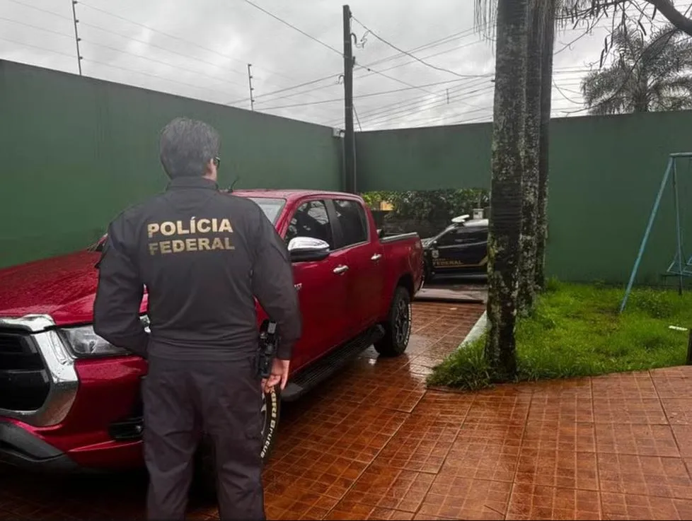 (Foto: Divulgação / PF)