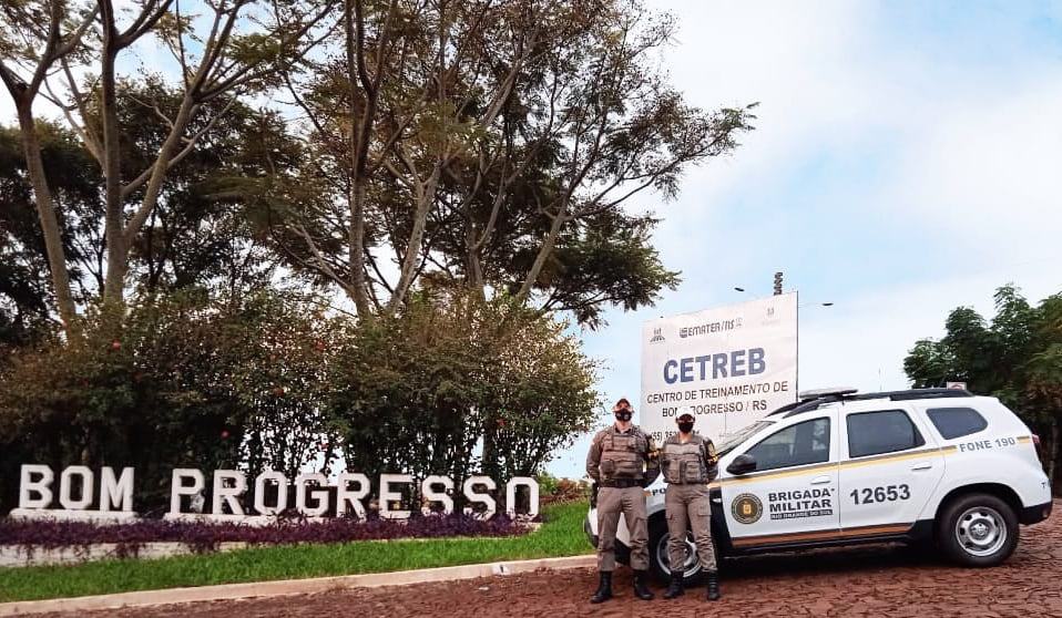 Foto: (Divulgação) BM