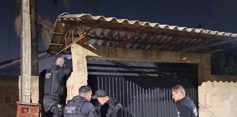 (Foto: Policia Civil)