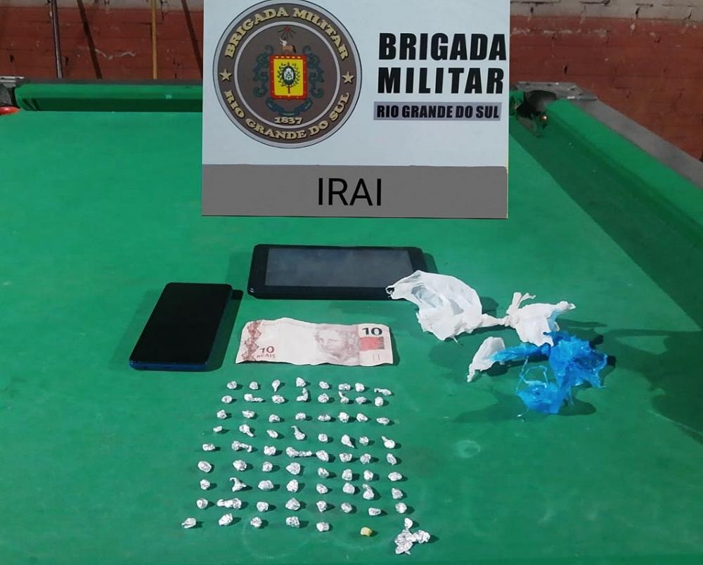 Foto: (Divulgação) BM