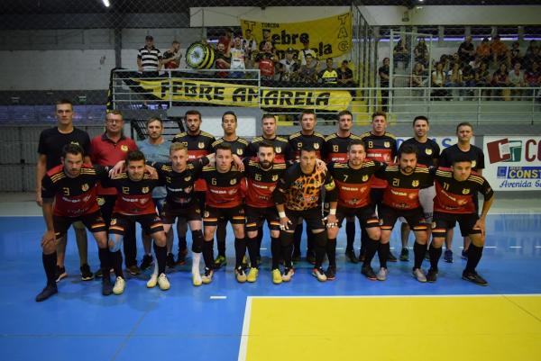 Equipe da ATLEC - Foto: Leandro Camillio/Esportes em Foco