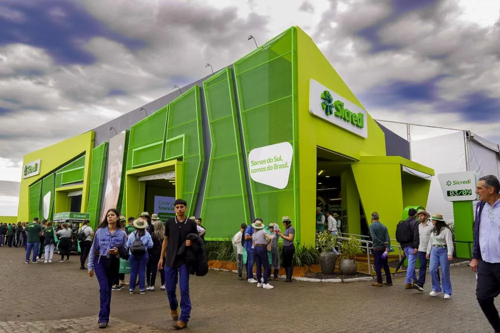Instituição financeira cooperativa é líder no repasse de crédito rural no Rio Grande do Sul (Foto: Divulgação | Sicredi)
