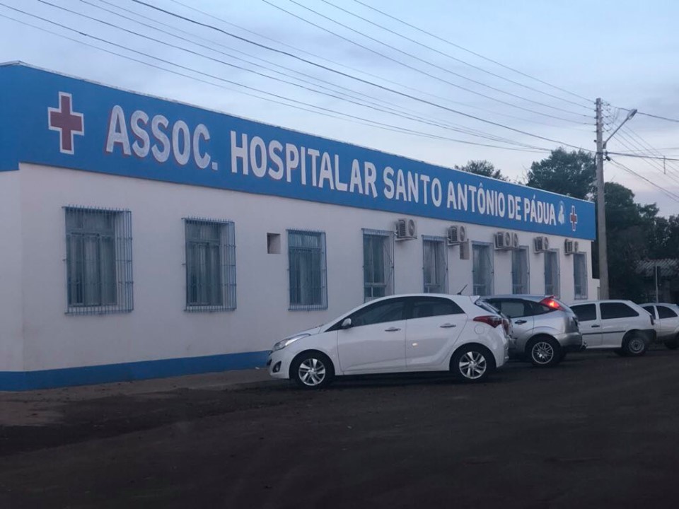 Valor é para o pagamento dos serviços de plantões médicos na instituição (Foto: Diones Roberto Becker)