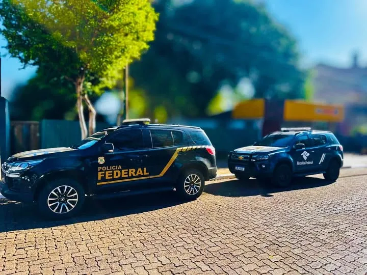 ( Foto: Comunicação Social da Polícia Federal em Passo Fundo)