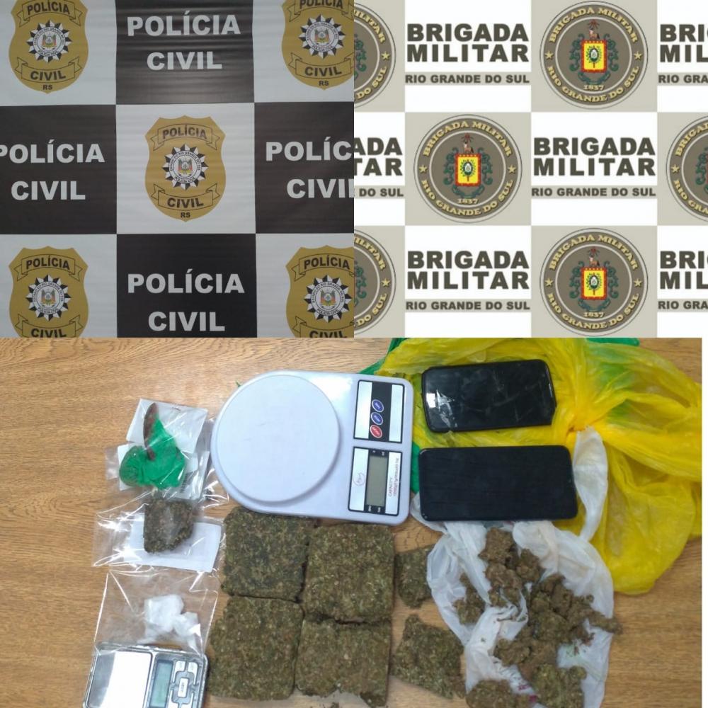 Foto: (Divulgação) BM