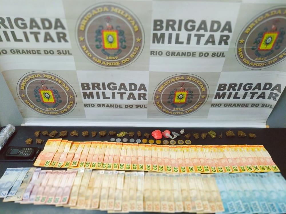Foto: (Divulgação) BM
