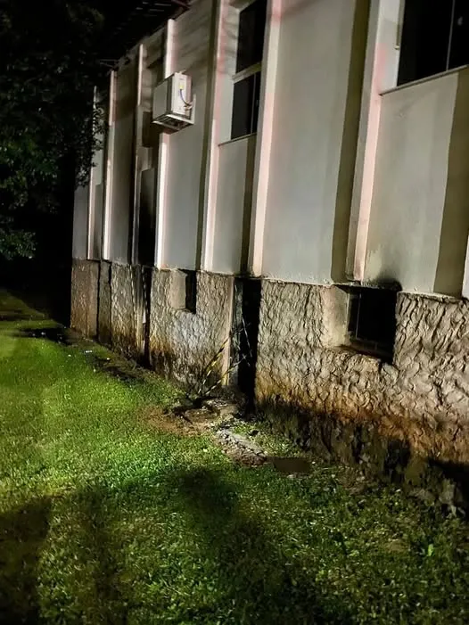 (Foto: Divulgação / Bombeiros Voluntários)