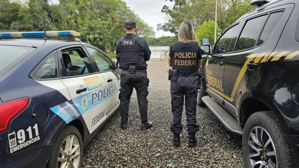 (Foto: Divulgação/PF Santo Ângelo)