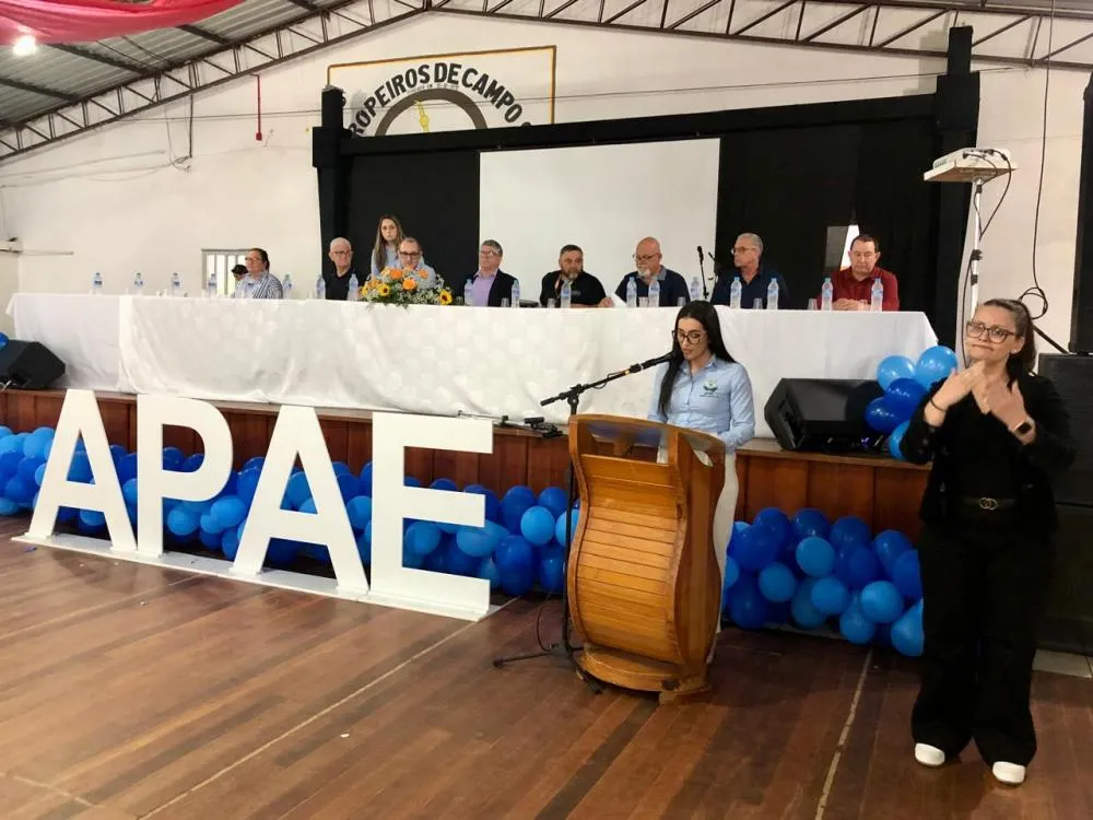 209º Fórum Estadual Permanente da Política Pública para Pessoas com Deficiência e Altas Habilidades foi realizado na quinta-feira (2/10) (Foto: Divulgação | ASCOM Coronel Bicaco)