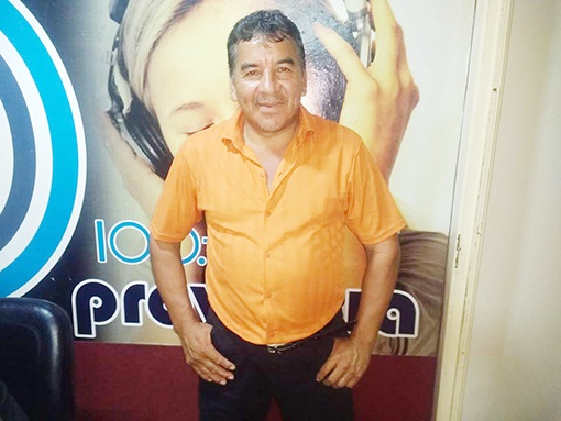 Carlinhos Alfaiate foi eleito cacique no início desse ano