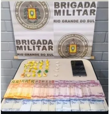 (Foto: Brigada Militar)