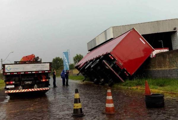 Foto: Defesa Civil / Divulgação / CP 