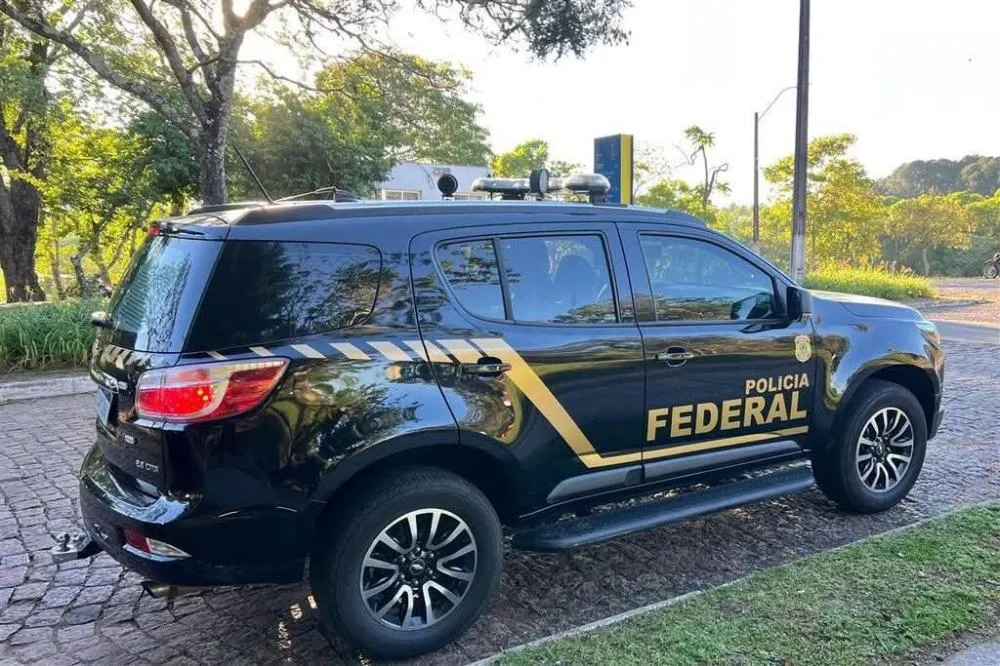 (Foto: Divulgação / Polícia Federal)
