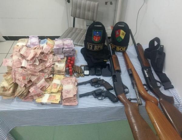  Foto: Divulgação / Brigada Militar
