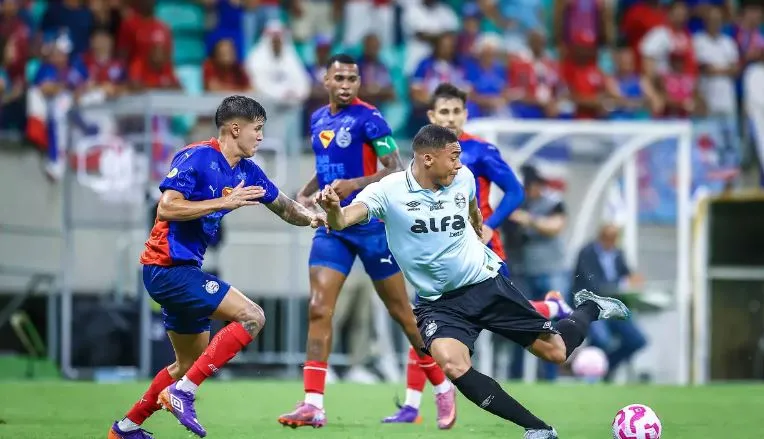 (Foto: Lucas Uebel/ Grêmio)
