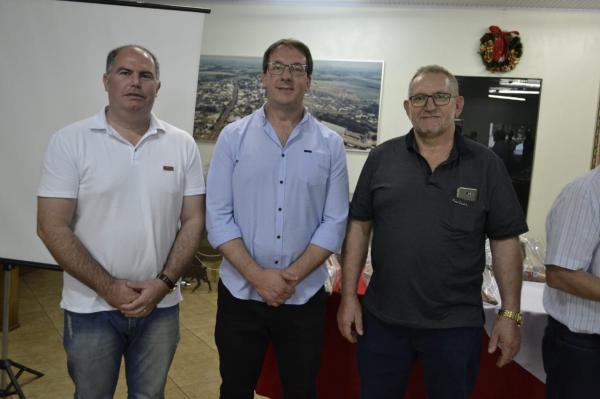 Nova diretoria tomará posse no dia 1º de janeiro de 2019 (Foto: Divulgação/Amuceleiro)