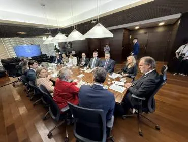 (Foto: Eduardo Nichele/ DICOM-TJRS)