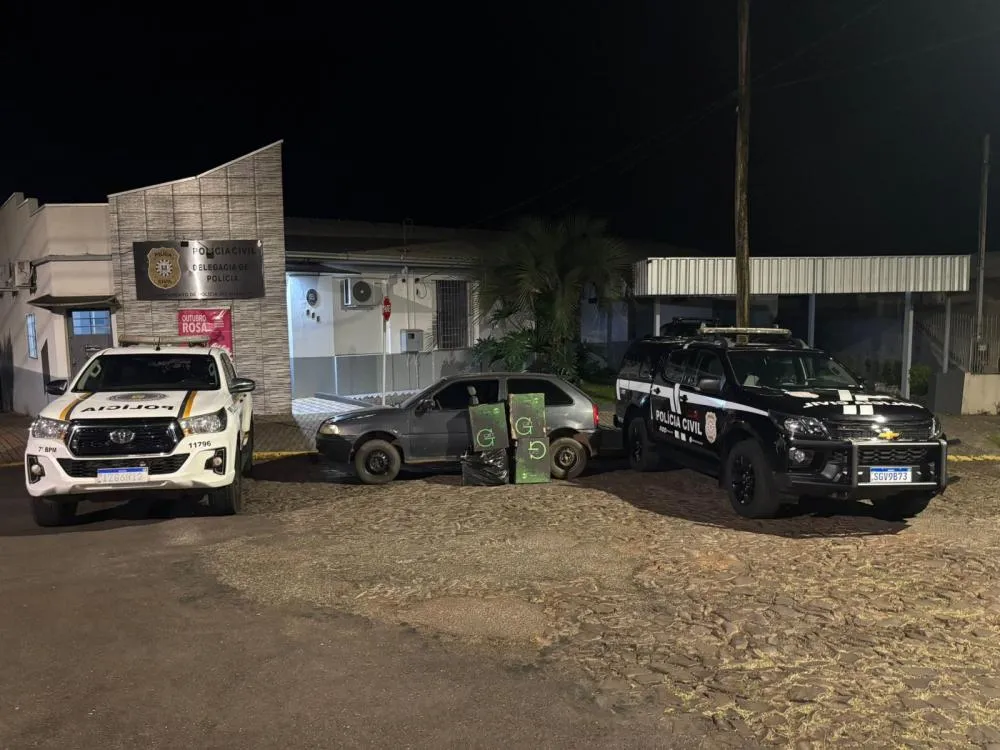 (Foto: Divulgação / Polícia Civil)