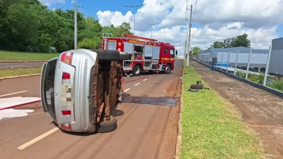(Foto: Divulgação / Corpo de Bombeiros)