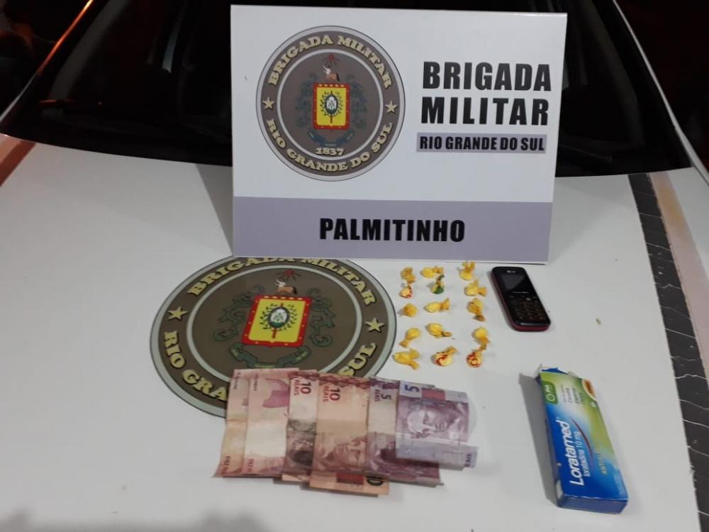 Foto: (Divulgação) BM