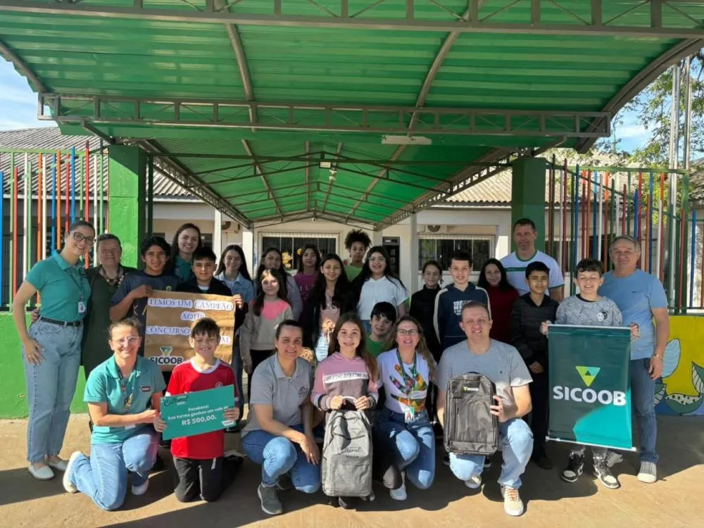 (Foto: Escola Estadual Tenente Portela)