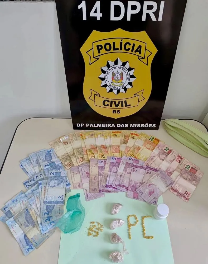 (Foto: Divulgação / PC)