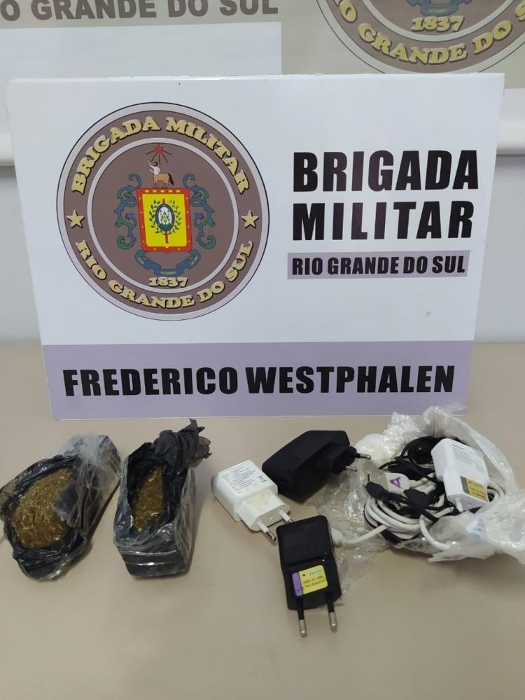 Foto: (Divulgação) BM