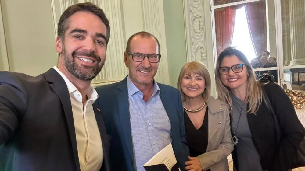 (Foto: ASCOM Tenente Portela)