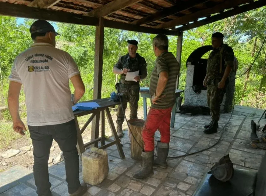 Foto: 3ª Região Militar / Exército Brasileiro