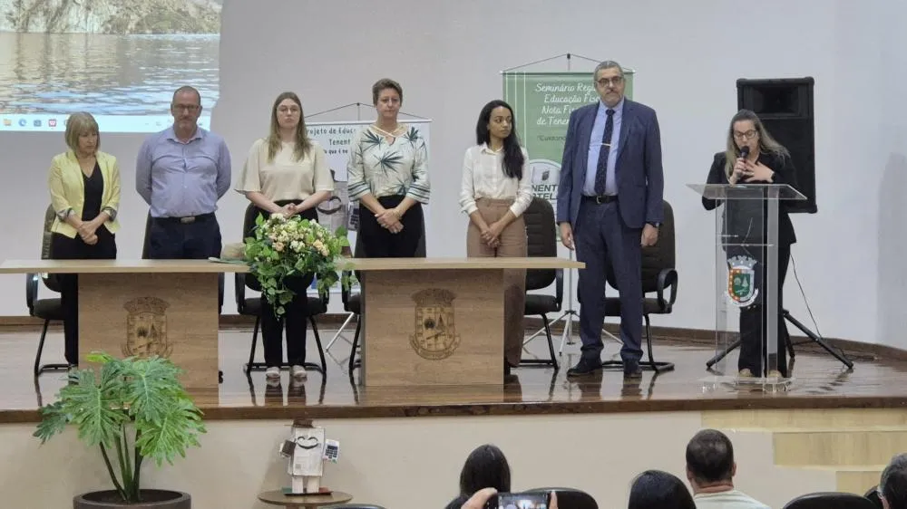 (Foto: ASCOM Tenente Portela)