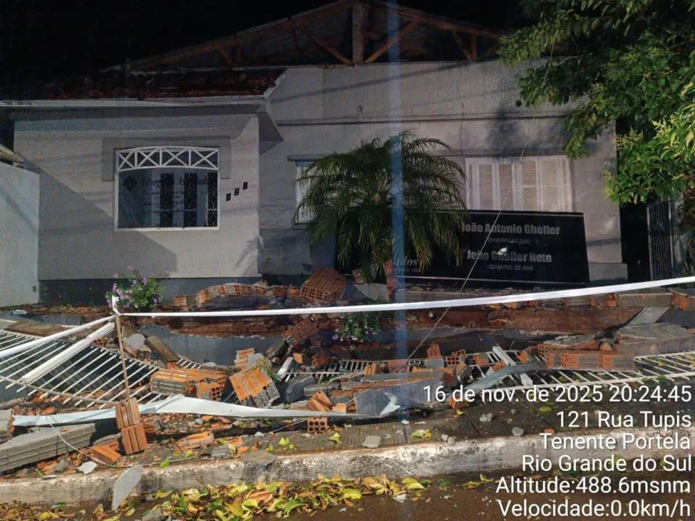 Fotos: Cleber Giordani Tesche