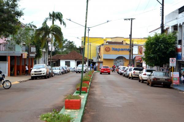 Em Tenente Portela, 1.125 veículos tiveram seu imposto antecipado (Foto: Diones Roberto Becker)