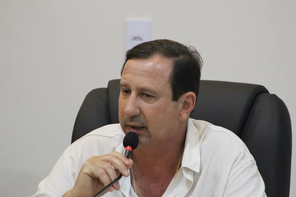 Vereador Marcos Rutili afirmou que pretende se reunir com o Poder Executivo para discutir a aplicação do recurso financeiro (Foto: Diones Roberto Becker)