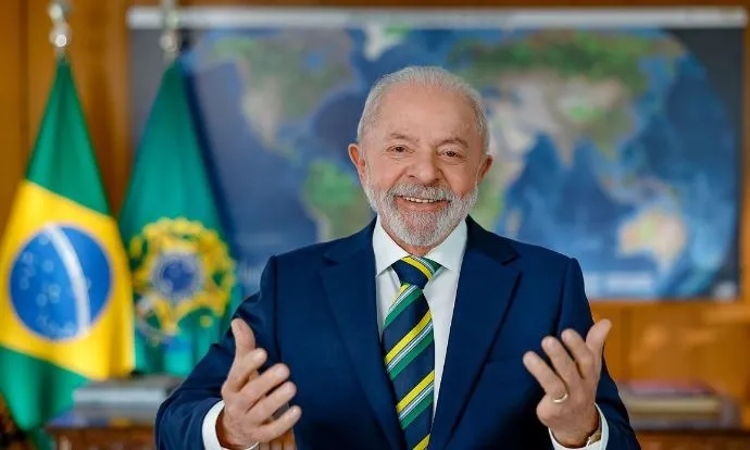 Foto: Ricardo Stuckert / PR