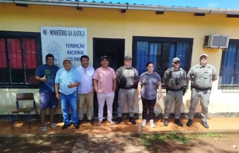 Foto: Divulgação Comissão organizadora pleito eleitoral