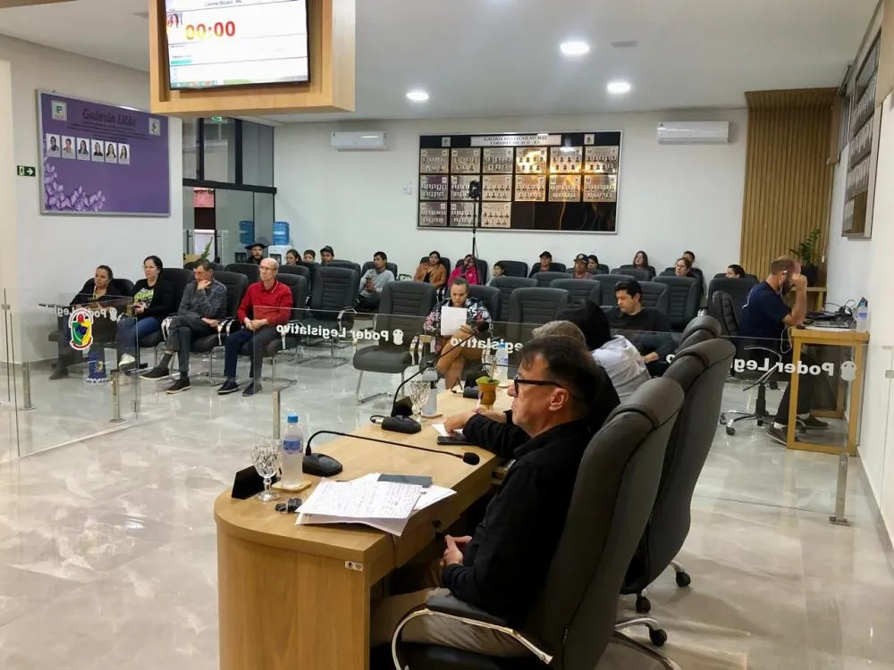 Diretrizes orçamentárias definem as metas e prioridades a serem executadas pela Administração Pública Municipal (Foto: Diones Roberto Becker)