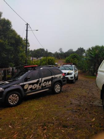 Operação cumpriu sete mandados de prisão preventiva (Foto: Divulgação/Polícia Civil)