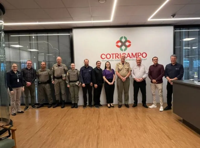 Foto: Divulgação: Departamento de Comunicação Social – Cotricampo