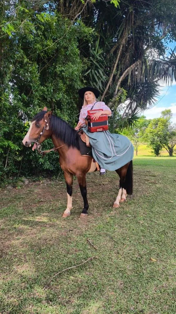(Foto: Assessoria Vitória da Gaita)